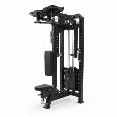 Preorder OLI JOY Commercial Pin-Loaded Pec Fly / Rear Delt Machine
