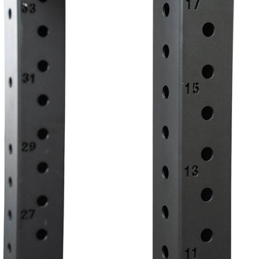2.25m Power Rack Modular Upright (Pair) Modular Power Rack System - Oli Joy Sports 