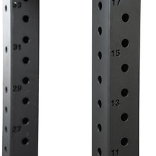 Load image into Gallery viewer, 2.25m Power Rack Modular Upright (Pair) Modular Power Rack System
