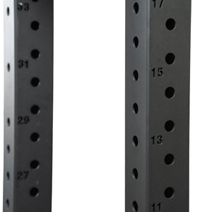 2.25m Power Rack Modular Upright (Pair) Modular Power Rack System