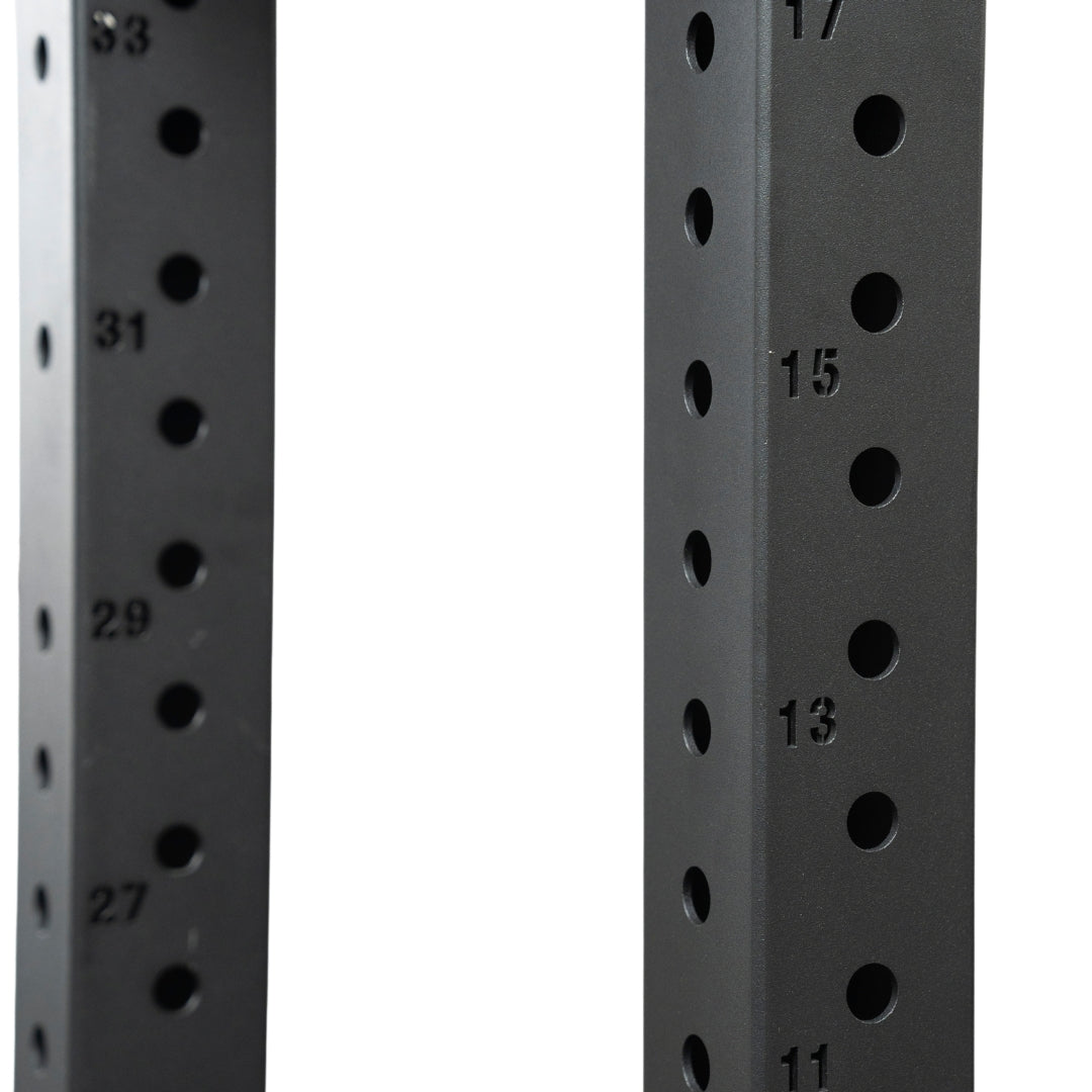 DualMax Power Rack Modular Power Rack System Pin Loaded Cable System - Oli Joy Sports 