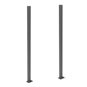 2.25m Power Rack Modular Upright (Pair) Modular Power Rack System