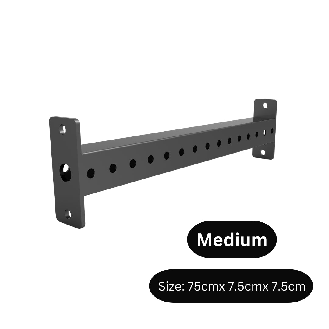 DualMax Power Rack Modular Power Rack System Pin Loaded Cable System - Oli Joy Sports 
