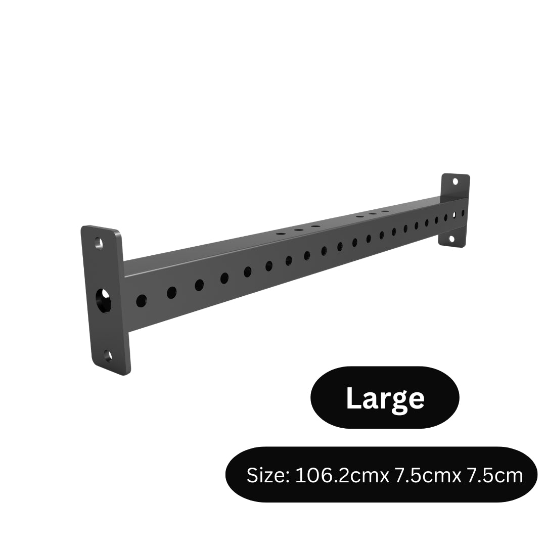 DualMax Power Rack Modular Power Rack System Pin Loaded Cable System - Oli Joy Sports 