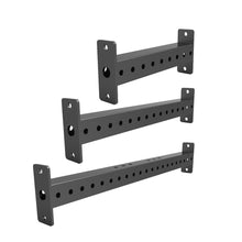 Load image into Gallery viewer, Modular Junction Bar Support Beam Modular Power Rack System
