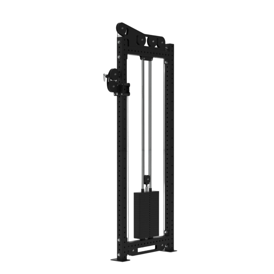 Crossover Pin Loaded Stack System for Power Rack – Oli Joy Fitness