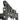 DualMax Power Rack Modular Power Rack System Pin Loaded Cable System - Oli Joy Sports 