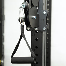 Load image into Gallery viewer, Cable Crossover Trainer Modular Power Rack System
