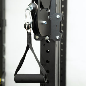 Cable Crossover Trainer Modular Power Rack System