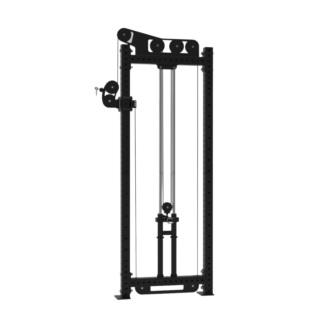 Crossover Plate Load System Modular Power Rack System - Oli Joy Sports 