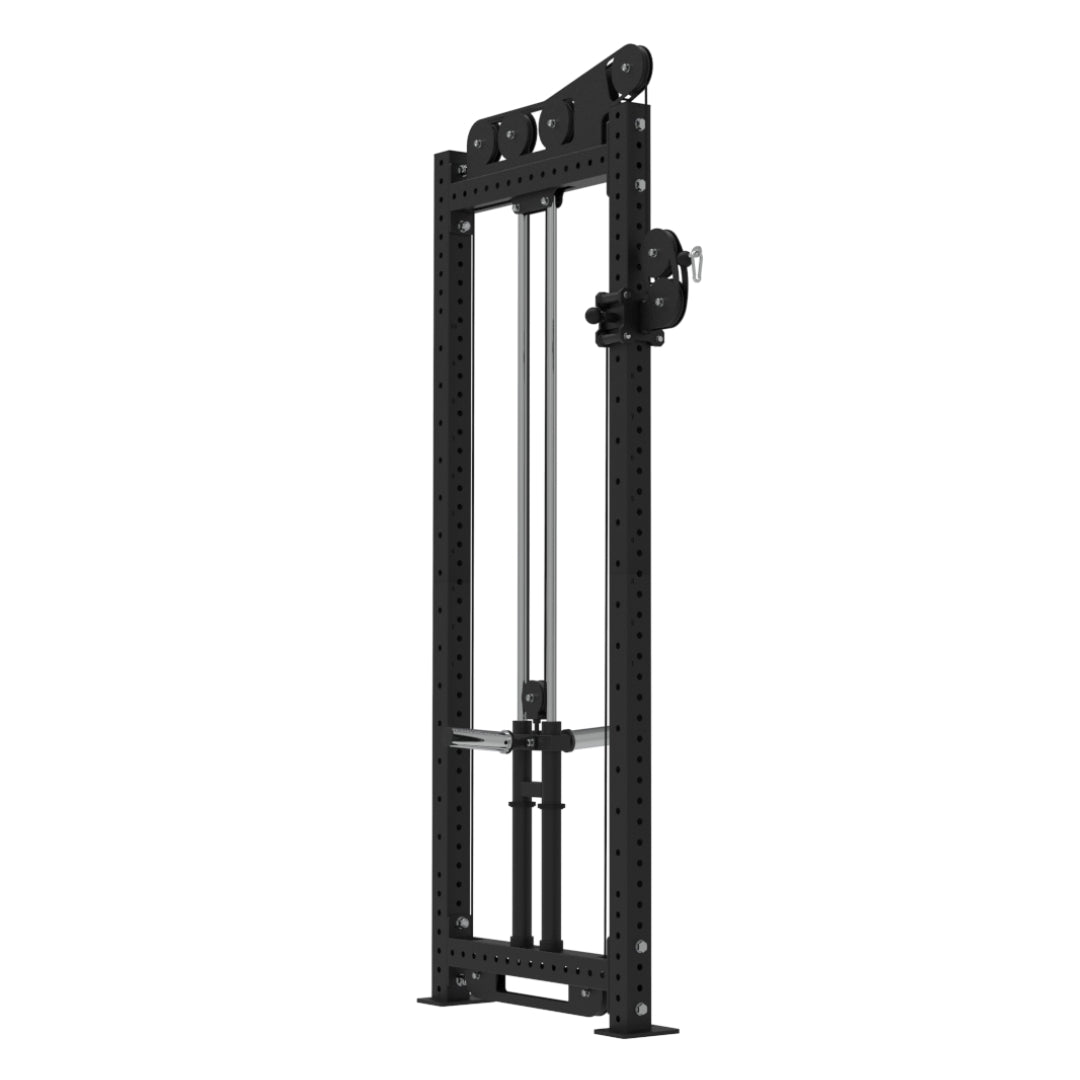 Crossover Plate Load System Modular Power Rack System - Oli Joy Sports 