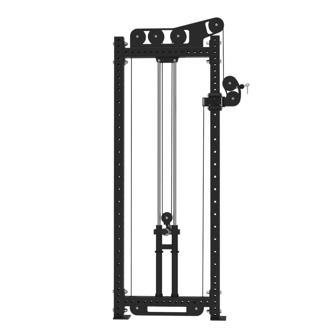Crossover Plate Load System Modular Power Rack System - Oli Joy Sports 