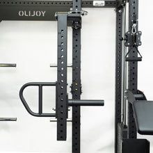 Load image into Gallery viewer, Chest Power Arm Jammer Arm Attachment Modular Power Rack System
