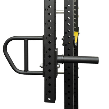 Chest Power Arm Jammer Arm Attachment Modular Power Rack System - Oli Joy Sports 