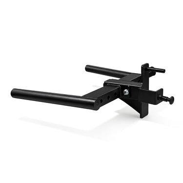 OLIJOY 3.0mm Heavy-Duty Power Rack Dip Bar Attachment for 18mm accessory pin holes