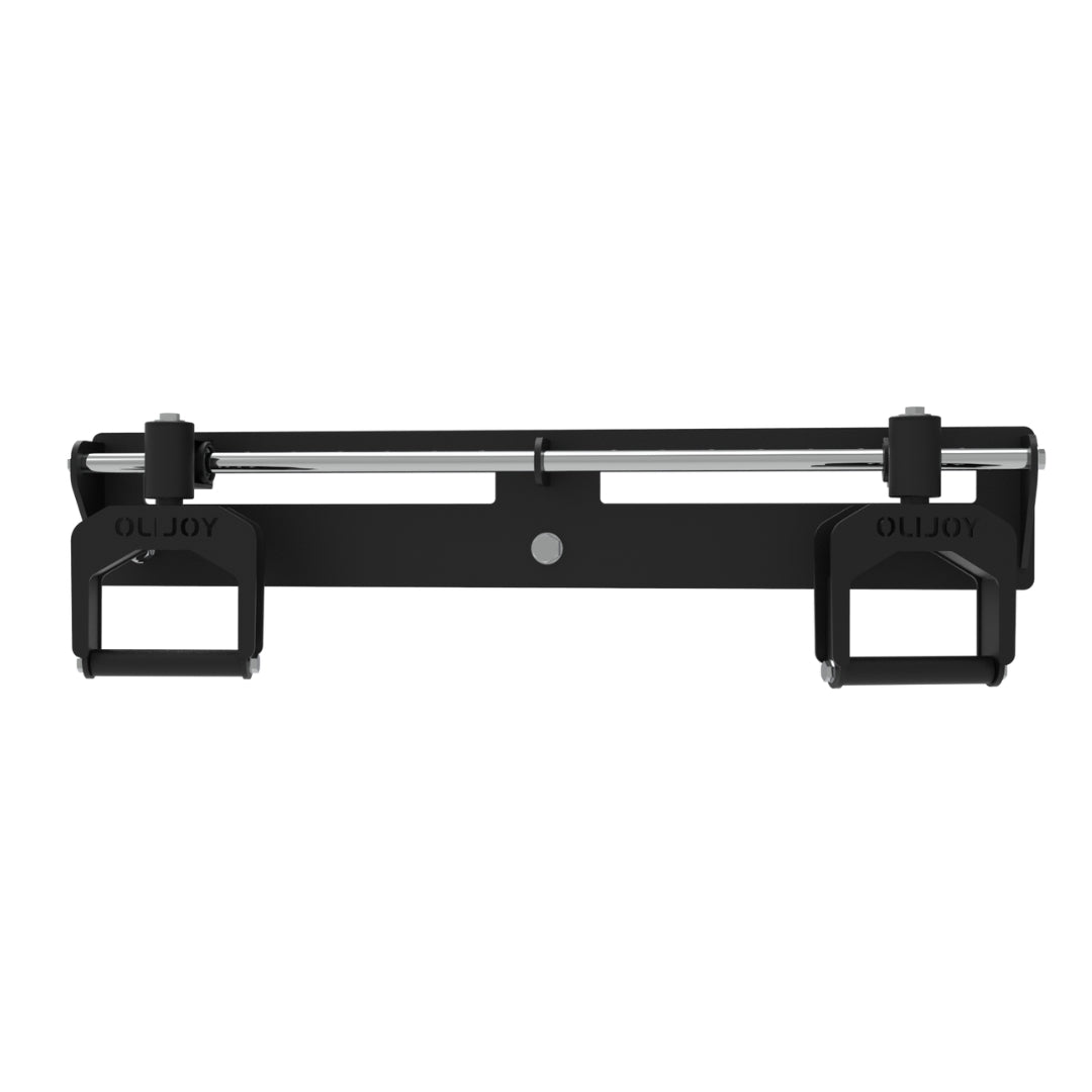 Adjustable Chin Up Bar Handle for Power Rack