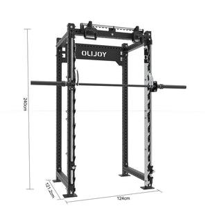 Smith Machine Modular Power Rack System