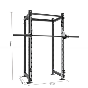Smith Machine Modular Power Rack System