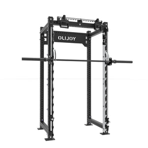 Smith Machine Modular Power Rack System