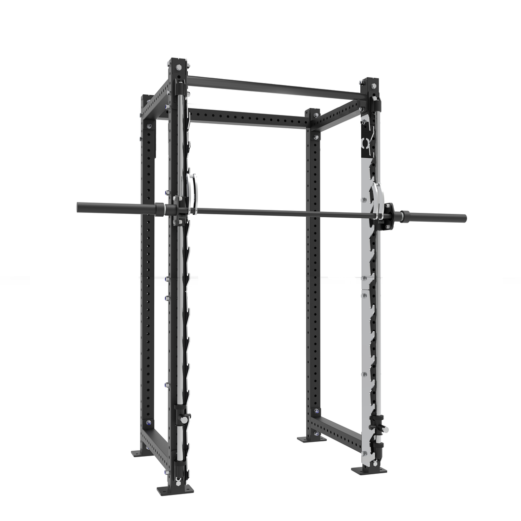 Smith Machine Modular Power Rack System