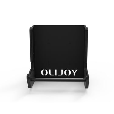 Multi-Position Rowing Barbell Holder Modular Power Rack System - Oli Joy Sports 