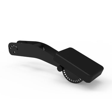 Row Fly Pad Attachment Modular Power Rack System - Oli Joy Sports 
