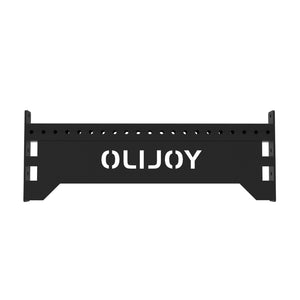 Oli Joy Logo Plate Modular Power Rack System