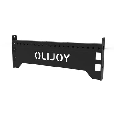 Oli Joy Logo Plate Modular Power Rack System - Oli Joy Sports 