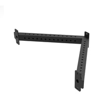 Load image into Gallery viewer, L Shape Junction Bar Support Beam Modular Power Rack System
