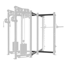 Load image into Gallery viewer, L Shape Junction Bar Support Beam Modular Power Rack System
