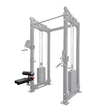 3.0mm Lat-Pull Down Seat for Cable Attachment