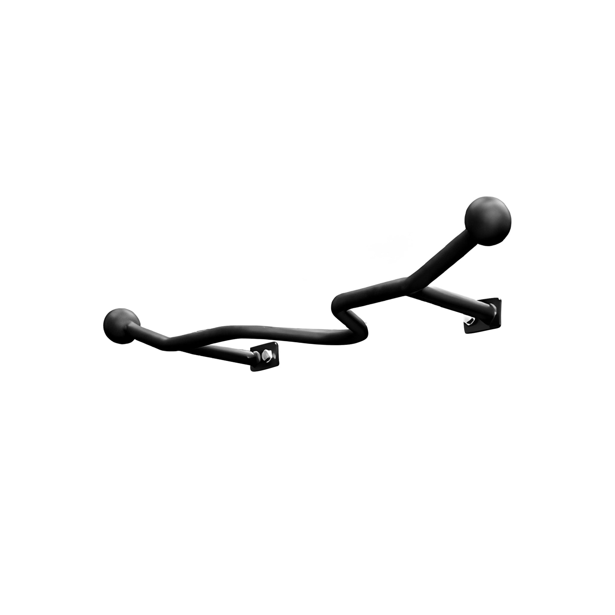 OLI JOY Plate Loaded Cable Crossover 3.0mm Power Rack with Chin-Up Bar
