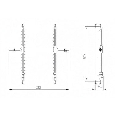 3.0mm Smith Machine Attachment