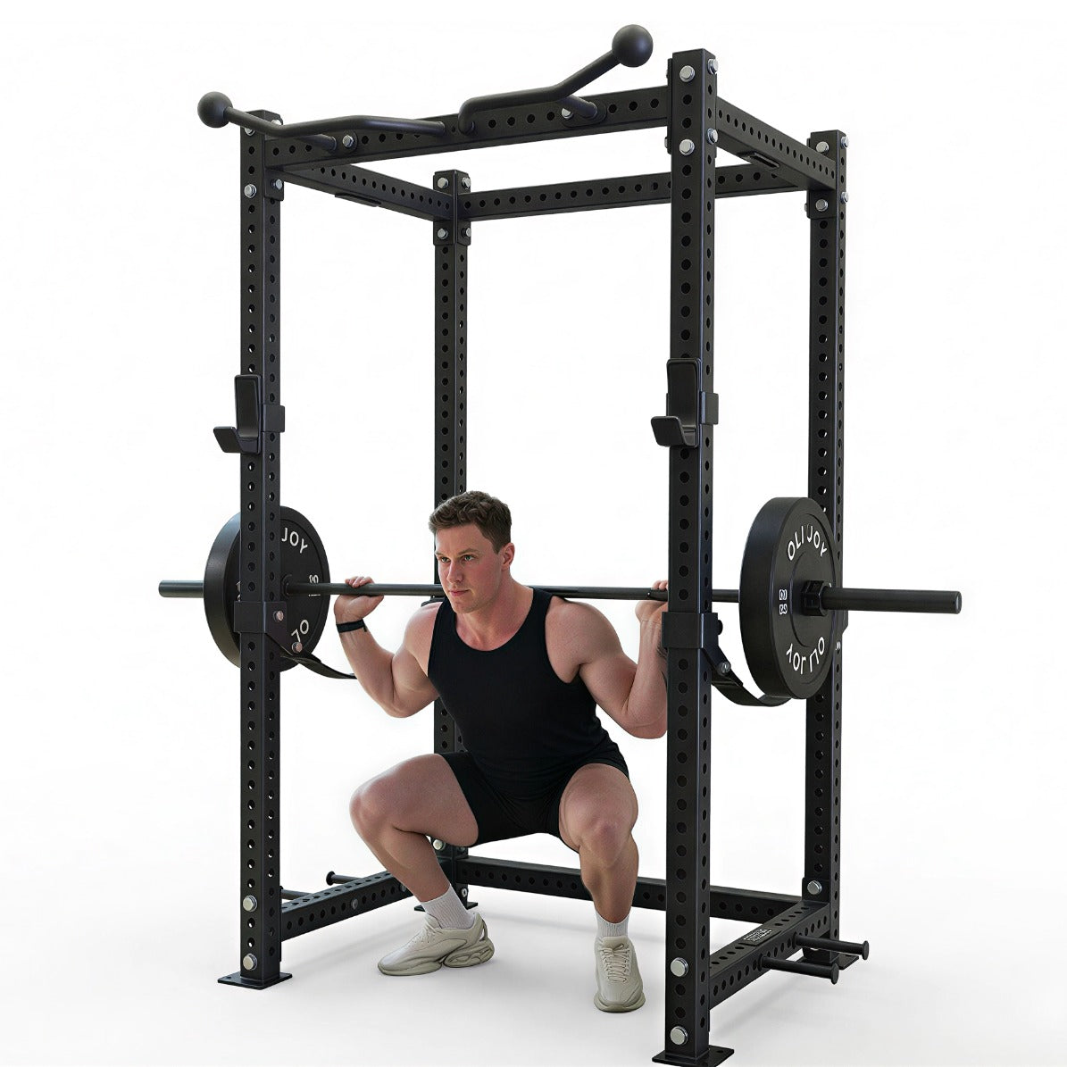 OLI JOY Heavy Duty 3.0mm Full Cage Power Rack