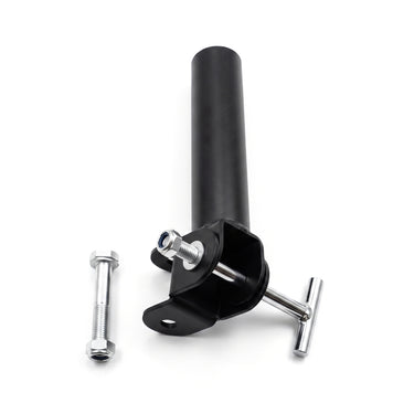 3.0mm Commercial Heavy-Duty Power Rack Landmine Attachment (Ground Cannon)  for 18mm accessory pin holes
