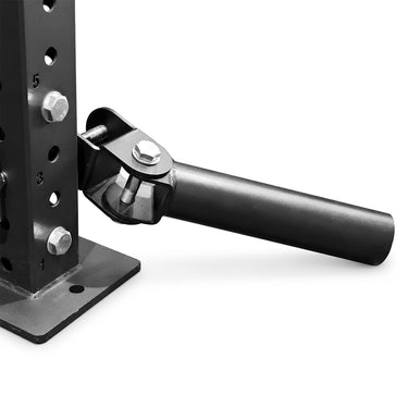 3.0mm Commercial Heavy-Duty Power Rack Landmine Attachment (Ground Cannon)  for 18mm accessory pin holes