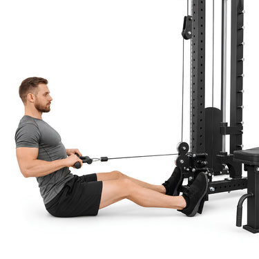 OLI JOY Foot Pad Board 3.0mm Modular Power Rack System