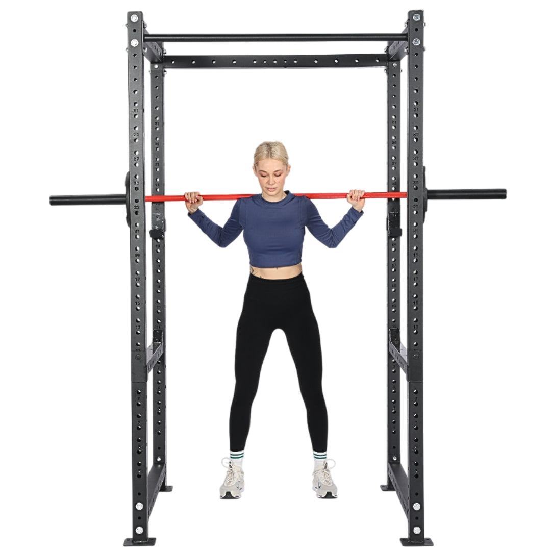 Squat Rack Full Cage – 2.0mm Modular Rack System