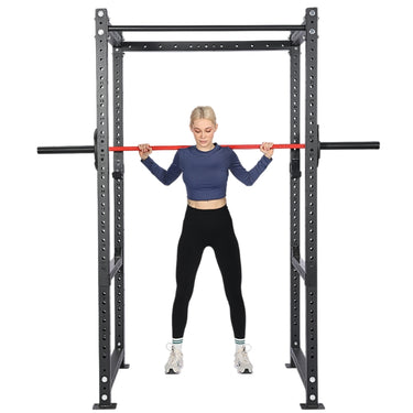 OLI JOY Full Cage Power Rack with 2.0mm Steel Frame