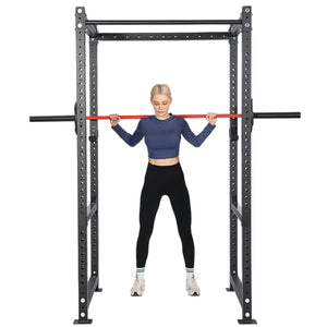 Pre Order Squat Rack Full Cage – 2.0mm Modular Rack System