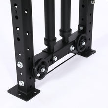 Load image into Gallery viewer, Pre Order Cable Crossover Rack – 2.0mm Modular Plates Loaded System
