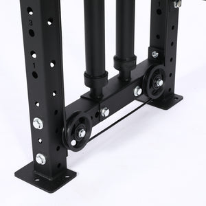 Pre Order Cable Crossover Rack – 2.0mm Modular Plates Loaded System