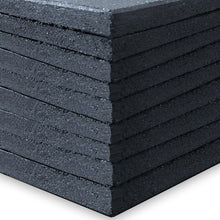Load image into Gallery viewer, 9PCS* 25mm 1Mx 1M Flooring Mat Bundle Soft Rubber Gym Flooring Tiles Mats
