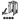 OLI JOY 3.0MM Double  Stack Smith Machine Trainer Set includes 100kg Olympic bumper plate, barbell, and bench