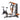 Multi-Functional-Station – Pin Loaded Spin Bike Cardio Bundle