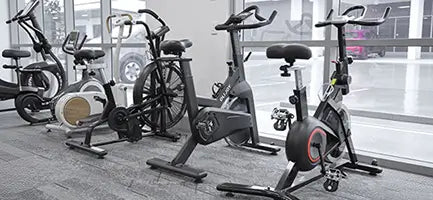 Cardio Equipment