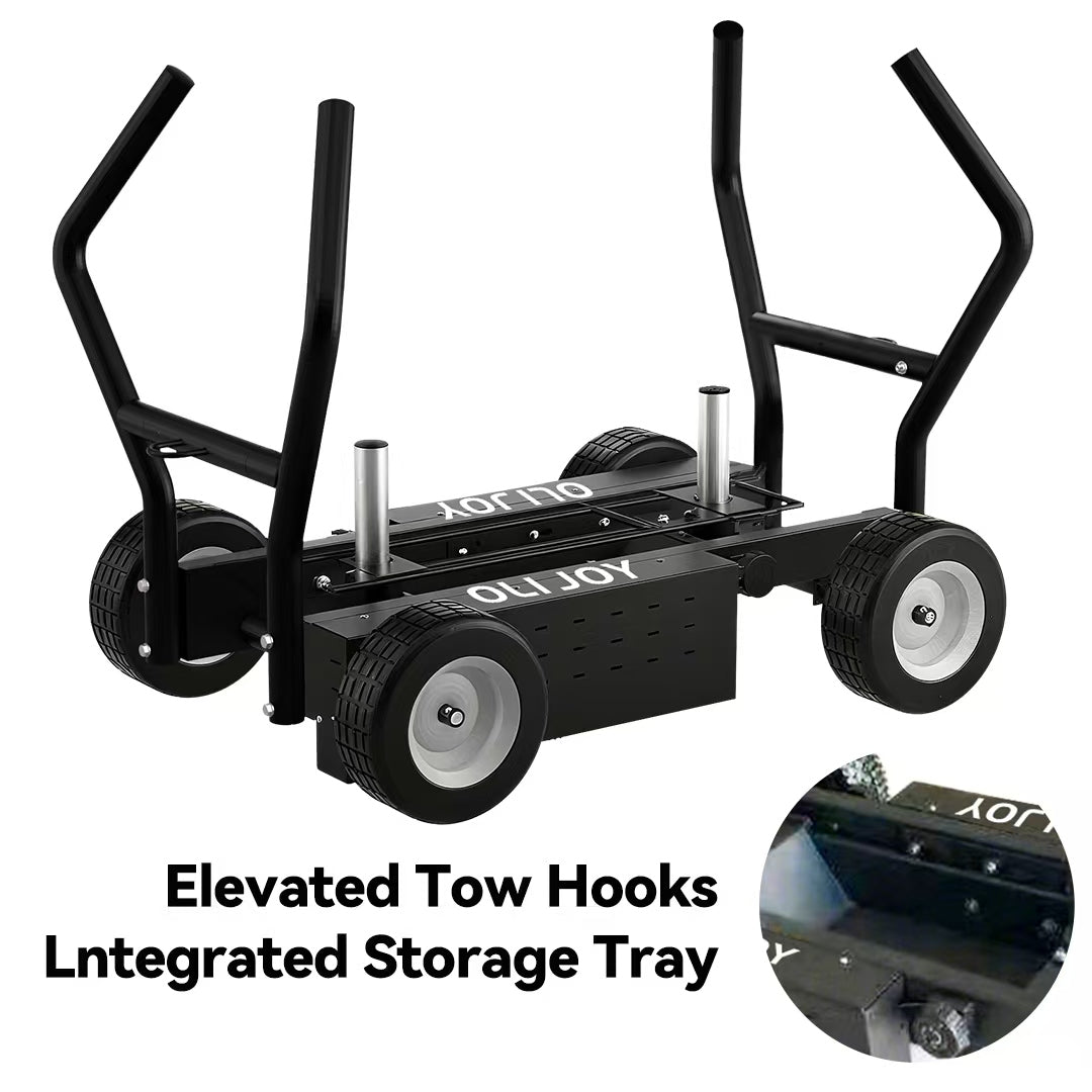 Multifunctional Adjustable Magnetic Resistance Tank Sled