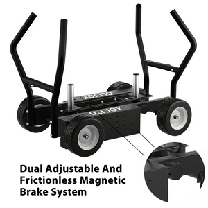 Preorder Magnetic Resistance Power Tank/Sled 5505