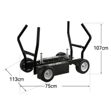 Load image into Gallery viewer, Preorder Magnetic Resistance Power Tank/Sled 5505
