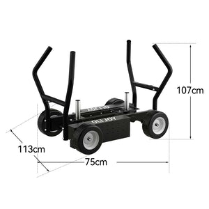 Preorder Magnetic Resistance Power Tank/Sled 5505